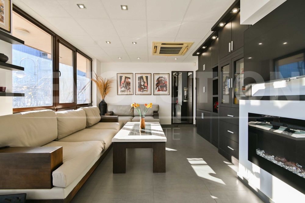 Продава се Многостаен апартамент в София, Манастирски ливади - 164 кв.м за 2714 €/кв.м - Снимка #1