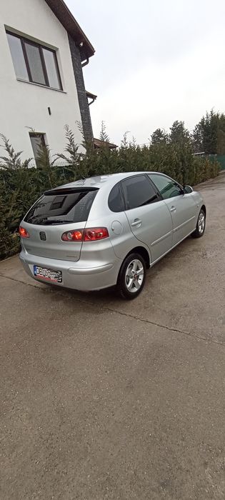 Vând Seat Ibiza 1.4 L 16V