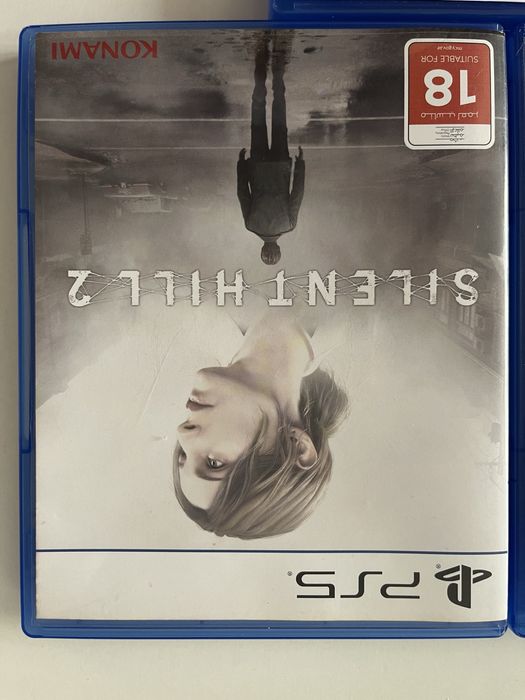 Игры PS5: Mafia - Avatar - Silent Hill 2