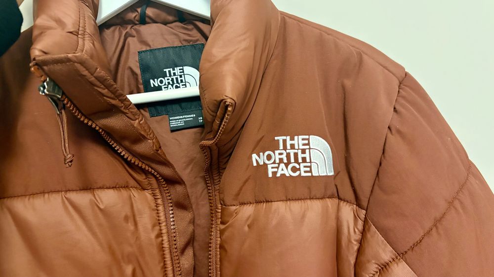 The North Face Himalayan insulated jacket