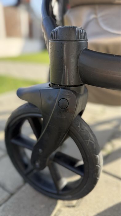 Carucior Junama 3 in 1 - Termo Eco Line