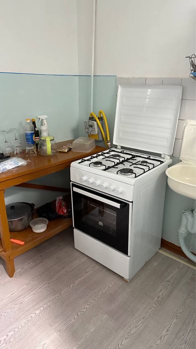 Сдам свою квартиру на долгий срок, Бектемирское РОВД, за ЗАГСом