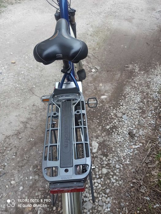 Електрическо колело Flyer