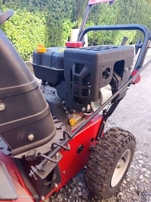 Нов снегорин Mtd m61