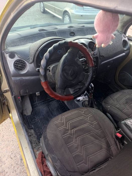 Matiz matorlari zoʻr