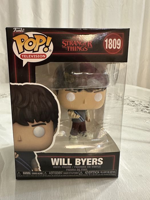 ОСД Stranger Things Уилл Funko POP