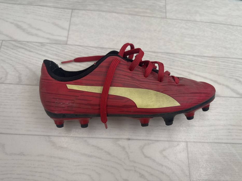 Продам бутсы 34 размер пума