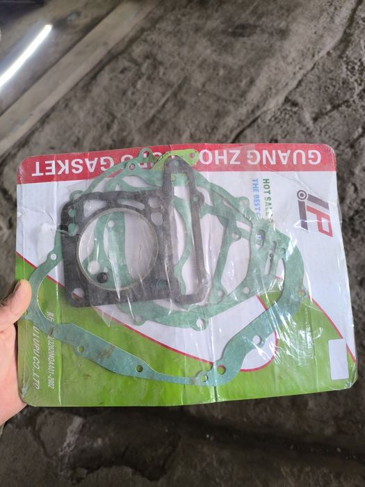 Suzuki djebel в разбор двс