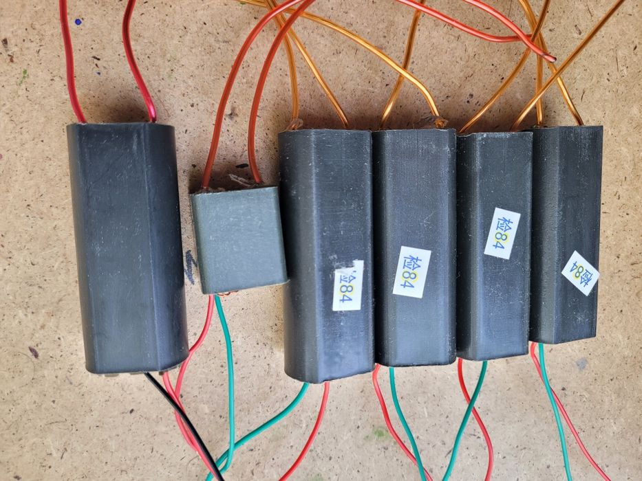 Высоковолтный генератор 1000kv напряжения 1.5~6 волт до 1000 волт