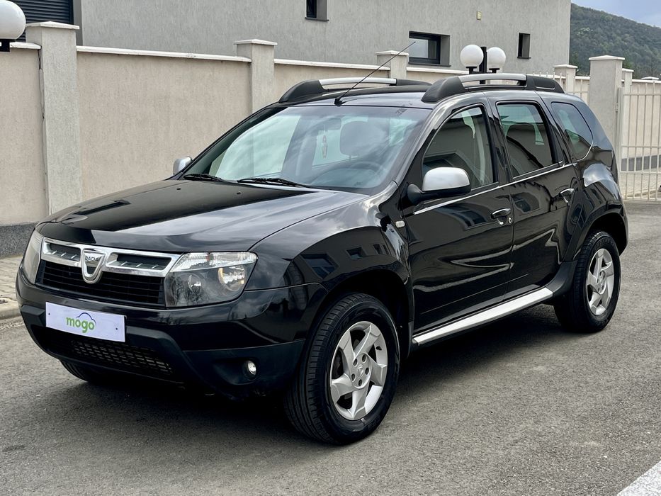 Dacia Duster 4x4 an 2012 eur 5 motor 1.5 dissel 110 cp