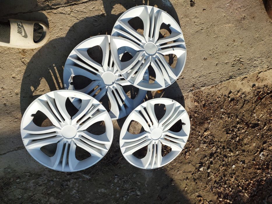 Колпаки размер 15