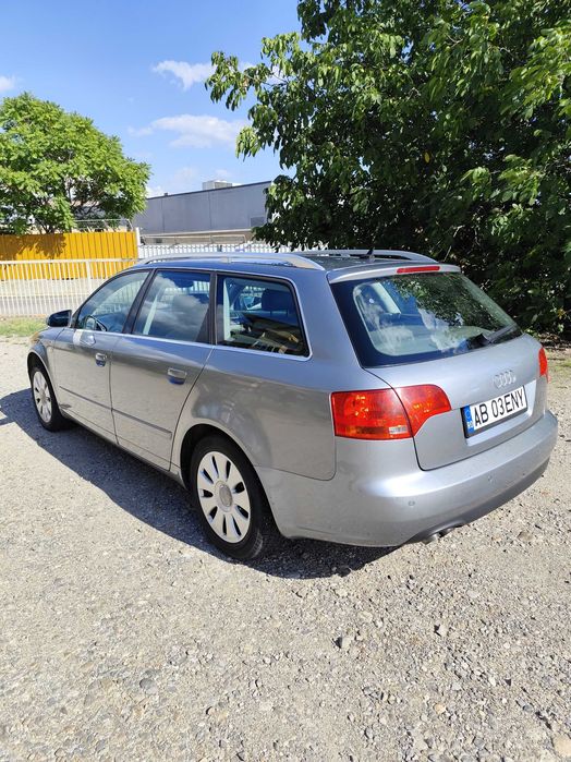 AUDI A4 Avant 2005 — imagine 2