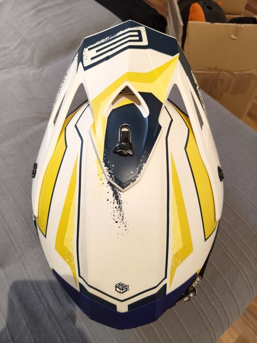 Cască ATV Enduro Cross