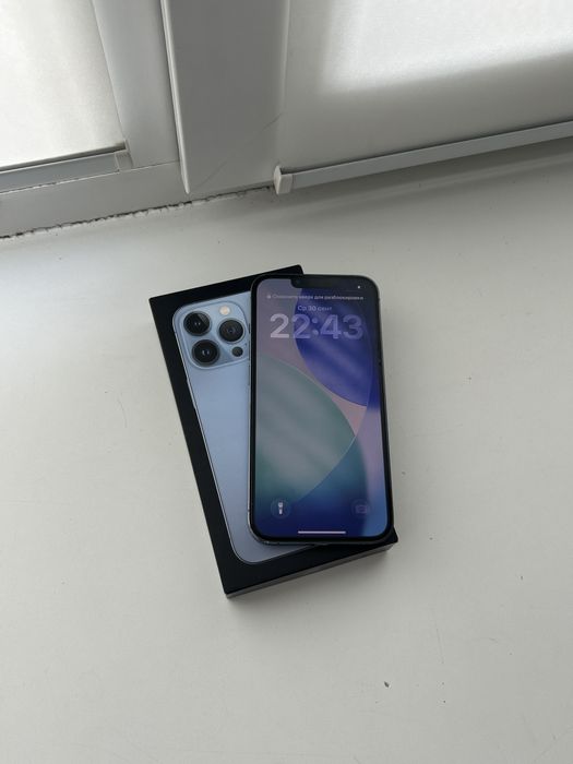 Айфон 13 про Iphone 13 pro