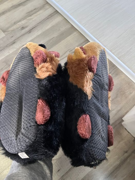 Домашни пантофи Таралеж