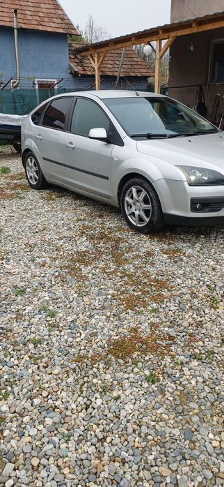 Ford Focus 1.8tdci