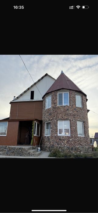 Сдается в аренду коттедж