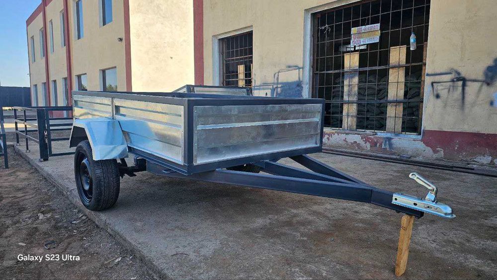 ОПТОМ и  Кридит на прицеп Muddatli to`lovga tirkama