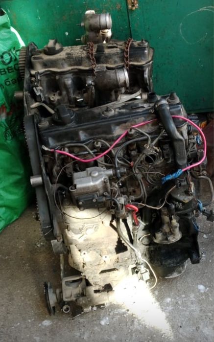 Фольцваген пассат