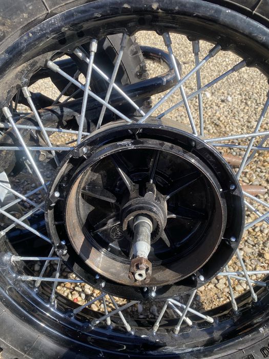 roti moto cross  4.00,19 M/C