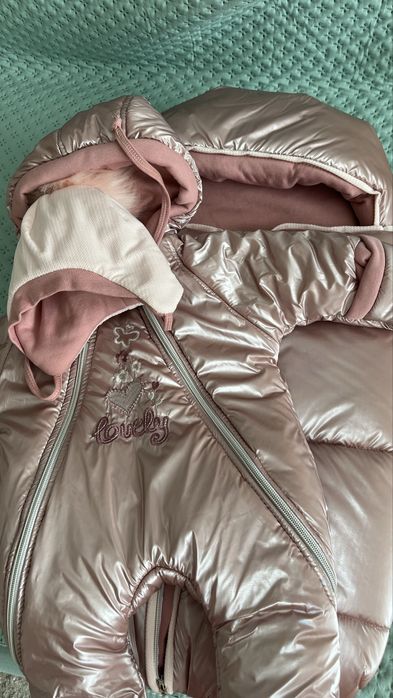 Конверт с комбинезоном