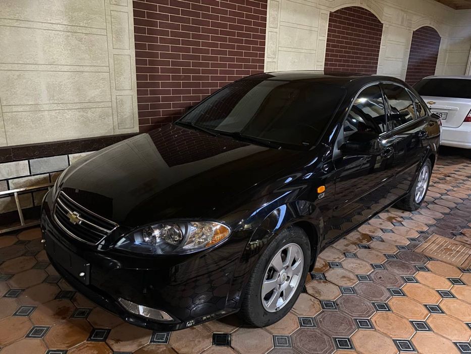 Lacetti продаю свою машину