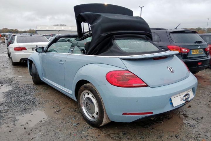 Dezmembrez Volkswagen VW Beetle 3 [2012 - 2020] Cabriolet 1.4 TSI MT