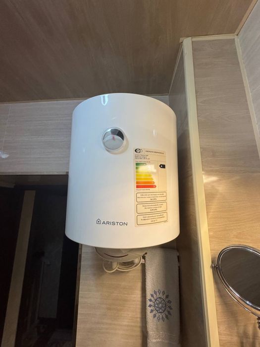 Ariston яхши ишлиди муаммо йок