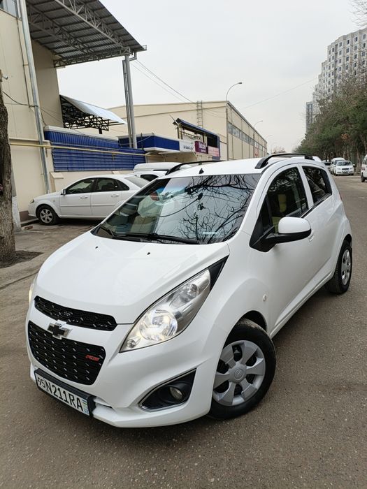 Чевролет Спарк .