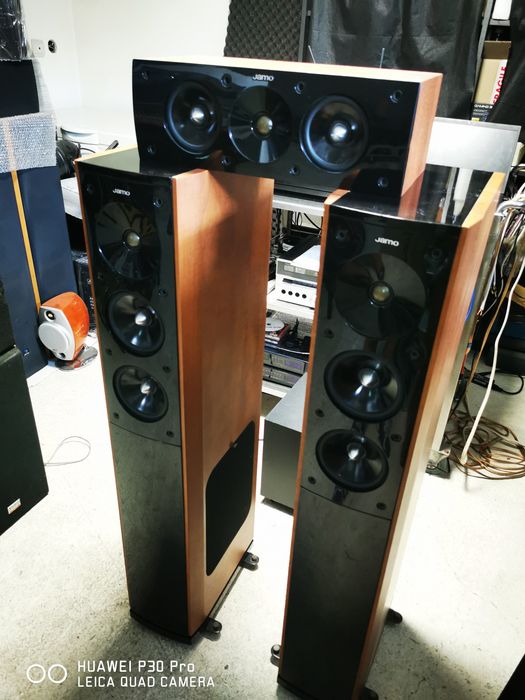 Boxe de podea Jamo S606