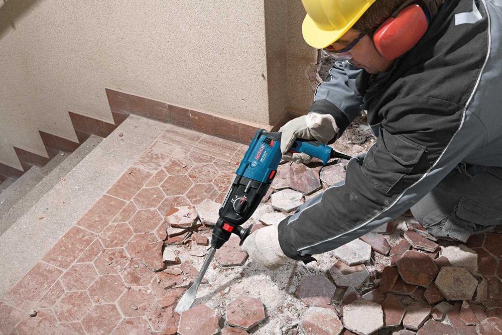 ТОП ЦЕНА!!! Перфоратор Bosch Professional GBH 2-28