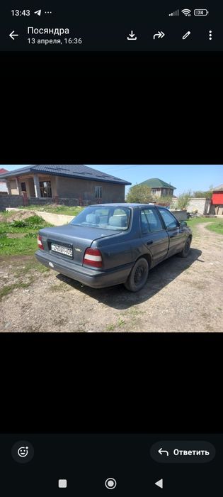 Продается машина марки Ниссан Сани