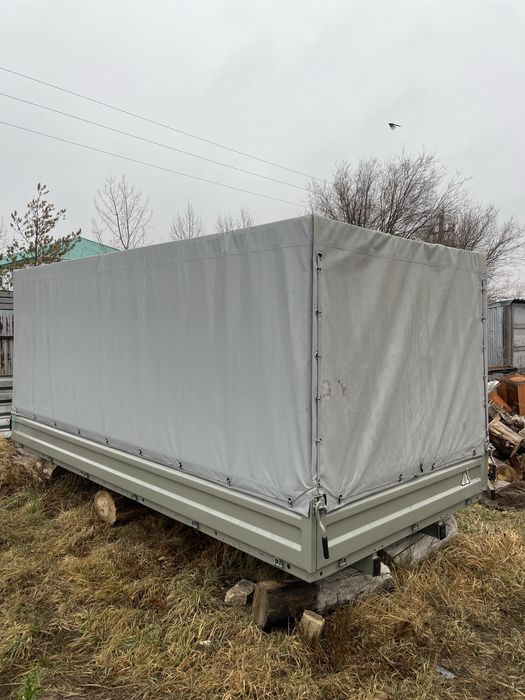 Борт газель 4.20