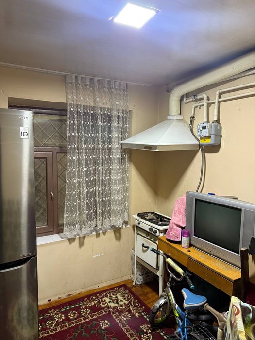 Квартира однокомнатная, кирпичный