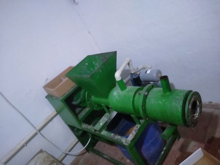 Сабын аппарат комплект сатылады.