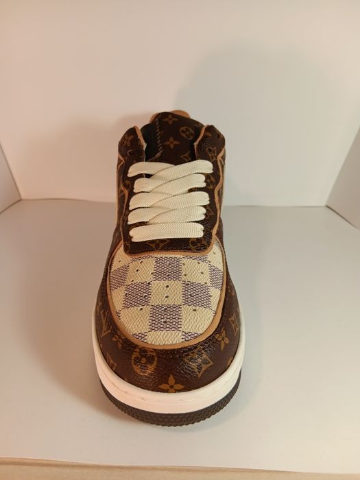 Nike & Louis vuitton Air Force One
