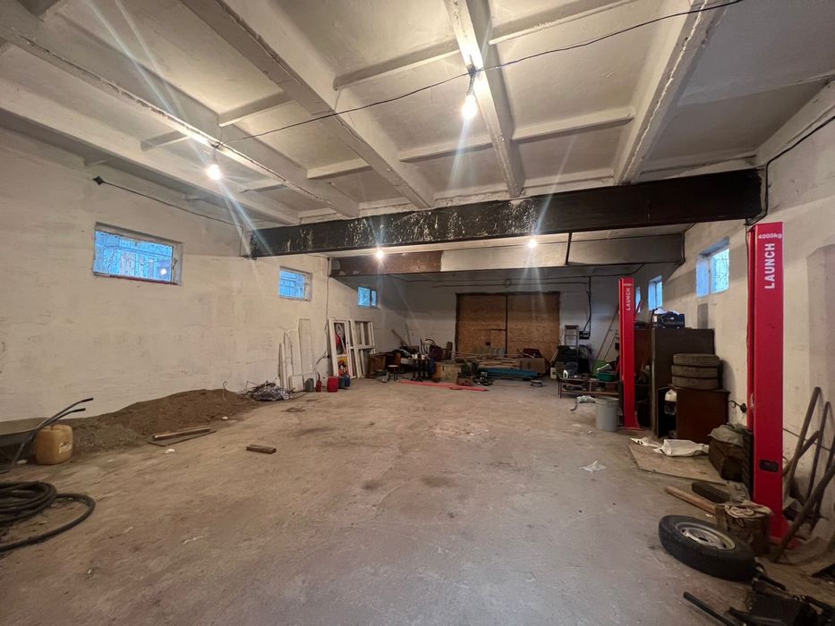 Гараж в центре города