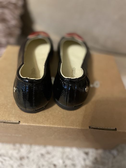 Vand balerini Naturino