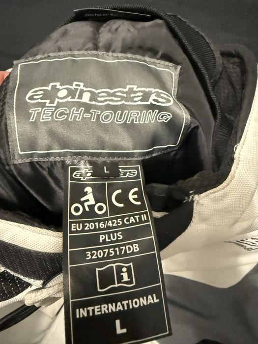 Geaca moto alpinestars Andes V2 Drystar