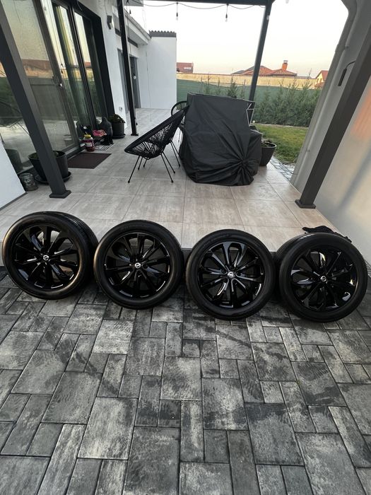 Nissan/Qashqai/4x4/Navi/Camere360/Diesel/Euro6