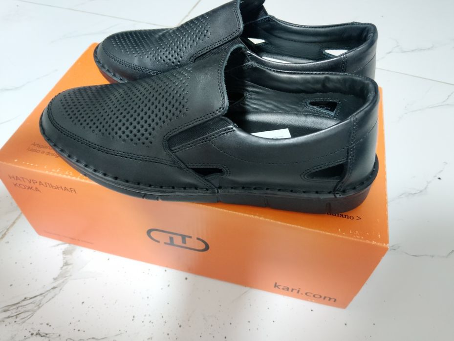 Продам мужские туфли