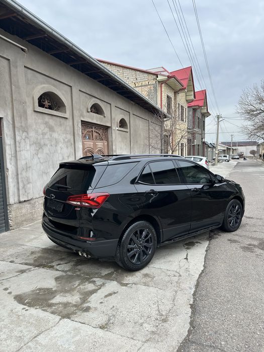 Chevrolet Equinox 2022