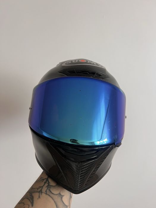 Suomy tx pro carbon