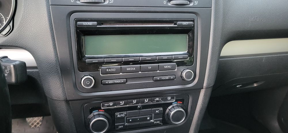VW Golf 6 | 1.6 TDI (2010) | 353.000 km REALI | Preț Corect