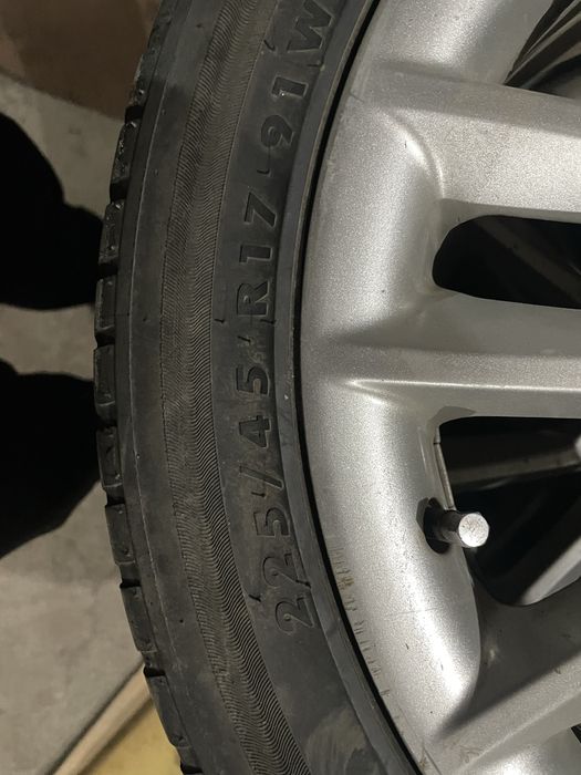 Продам диски r17