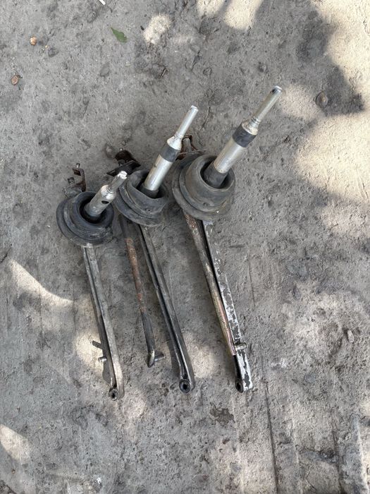 Бмв е34 клюса механика 2.0 2.5