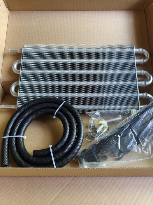 Радиатор охлаждения АКПП