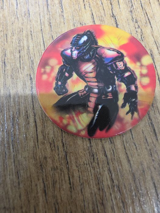 Фишки Mortal Kombat