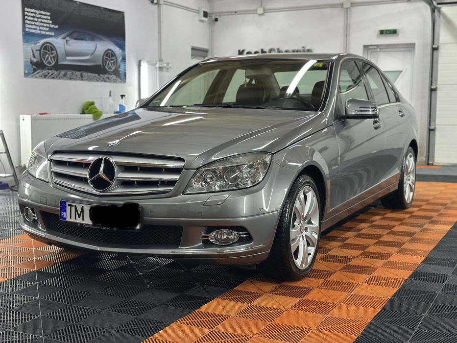 MERCEDES-BENZ C-Class 2010