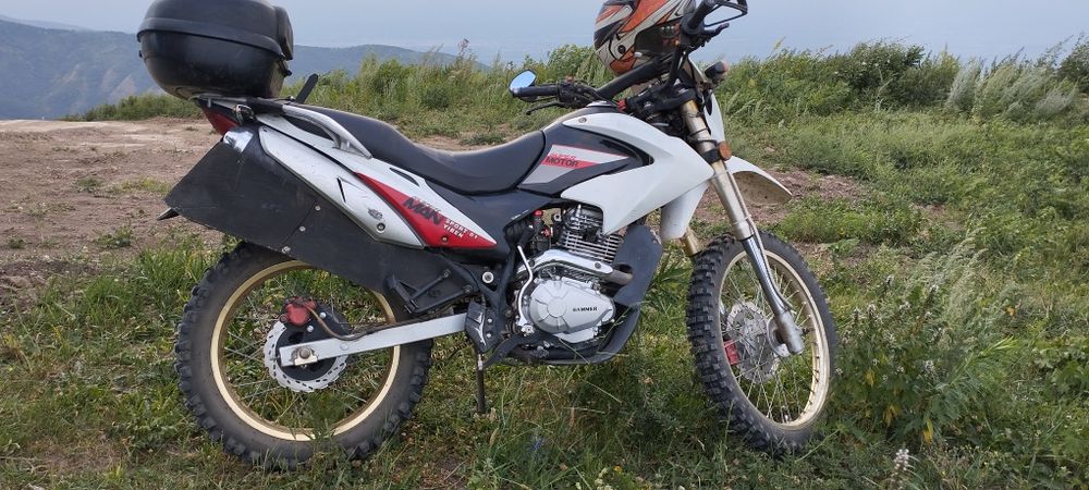 Эндуро. Sport -01